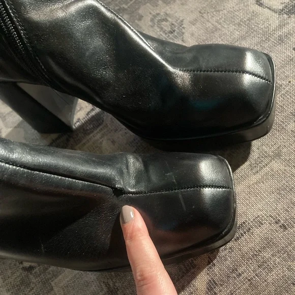 jonak Paris heeled boots - Picture 10 of 12